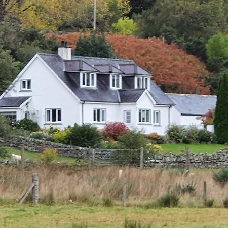 Clachan Farmhouse B & B Ullapool Exterior foto