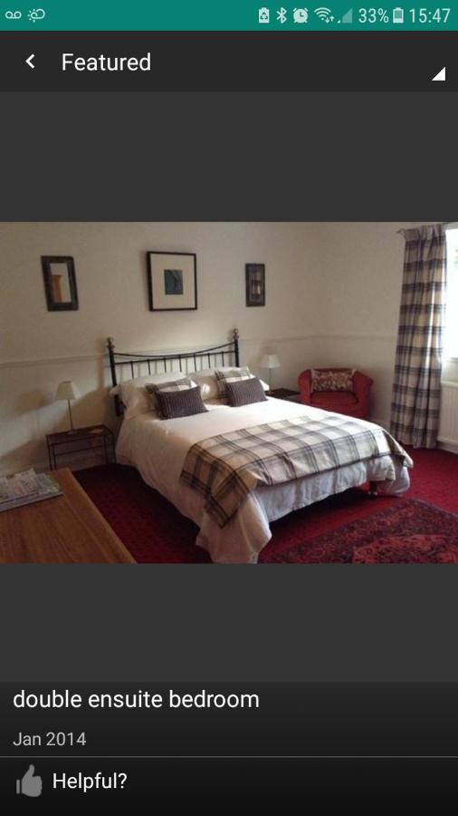 Clachan Farmhouse B & B Ullapool Exterior foto