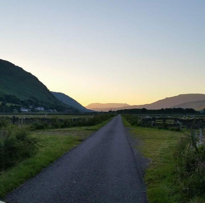 Clachan Farmhouse B & B Ullapool Exterior foto