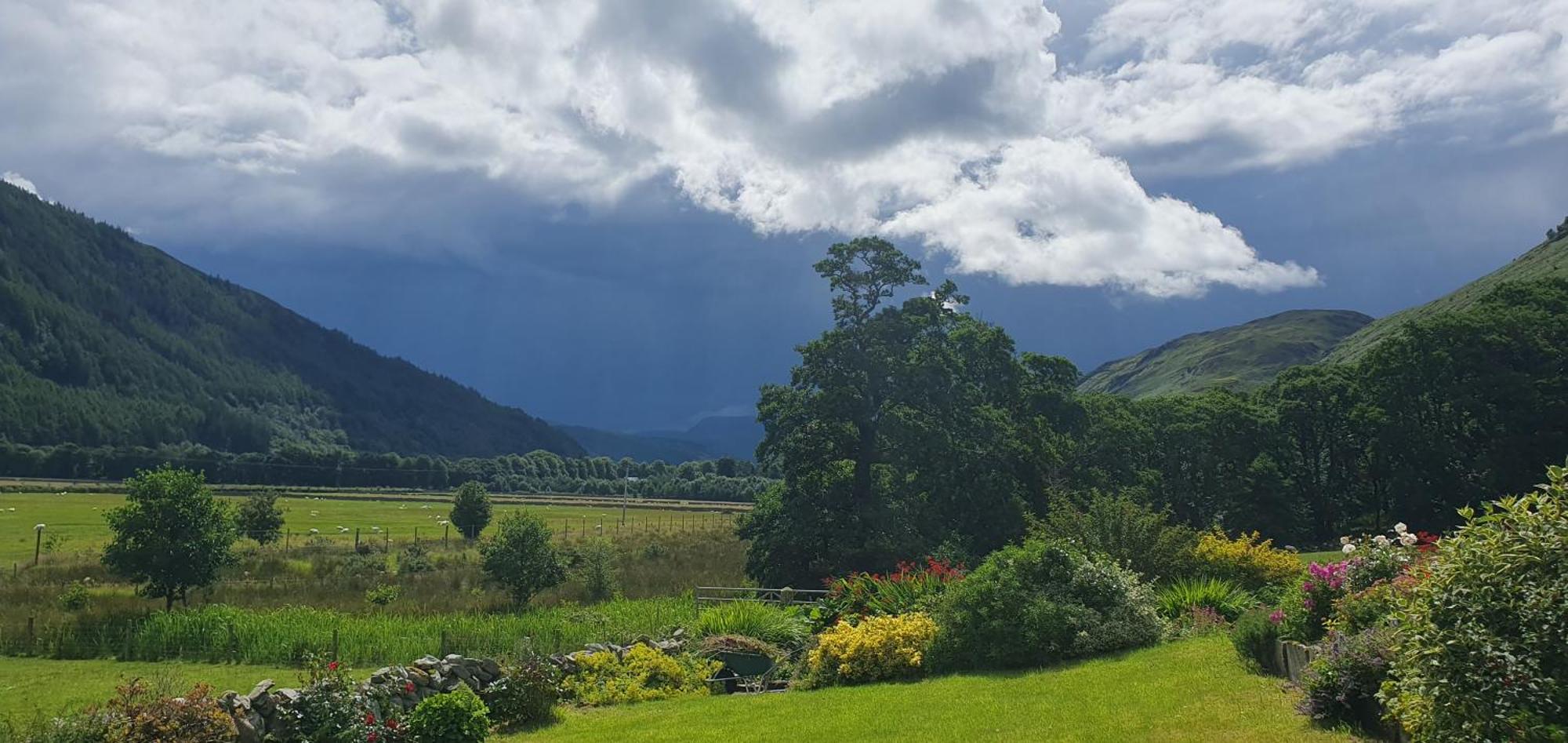 Clachan Farmhouse B & B Ullapool Exterior foto